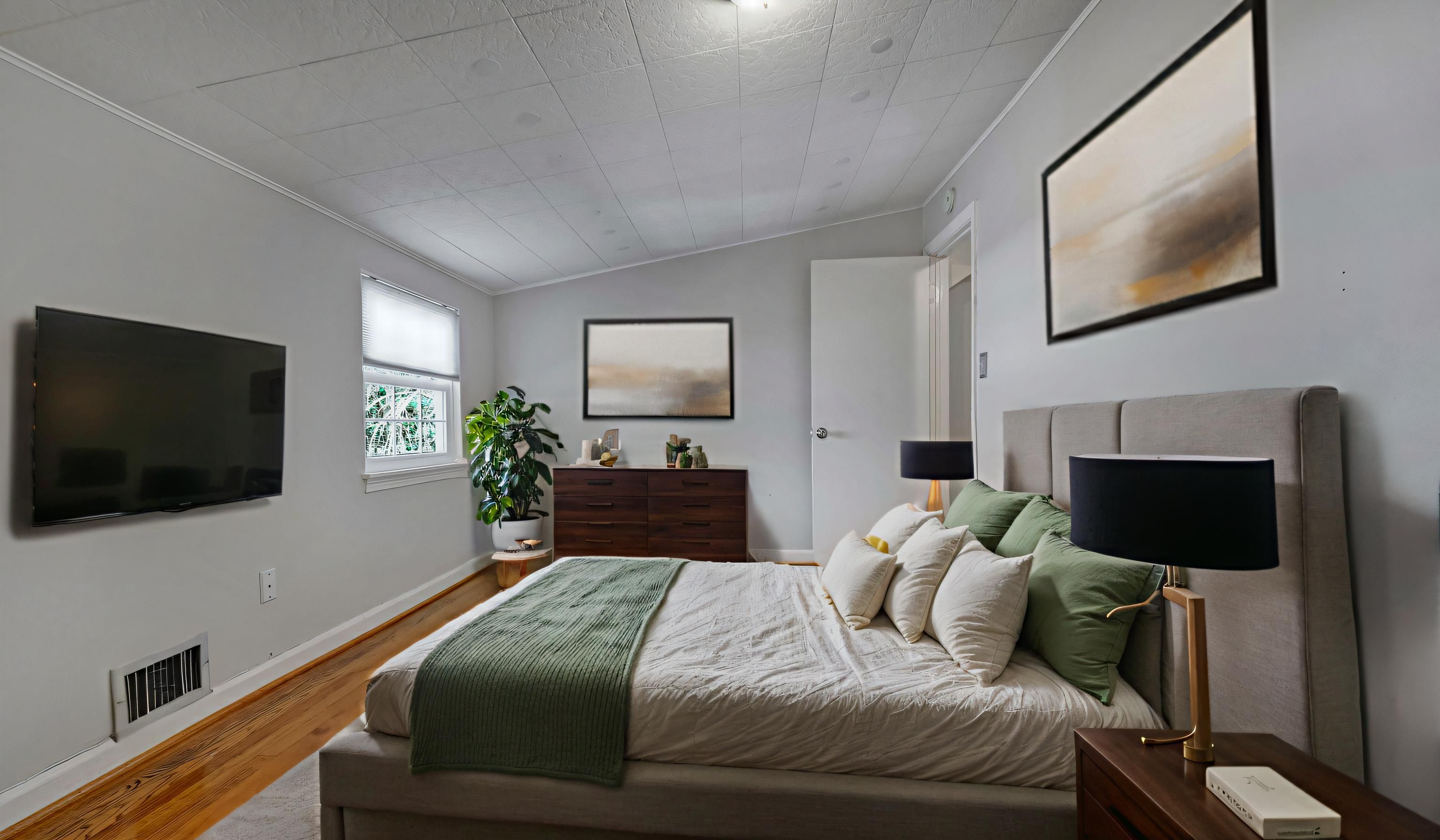 Silver Spring House: 201 Marvin Rd