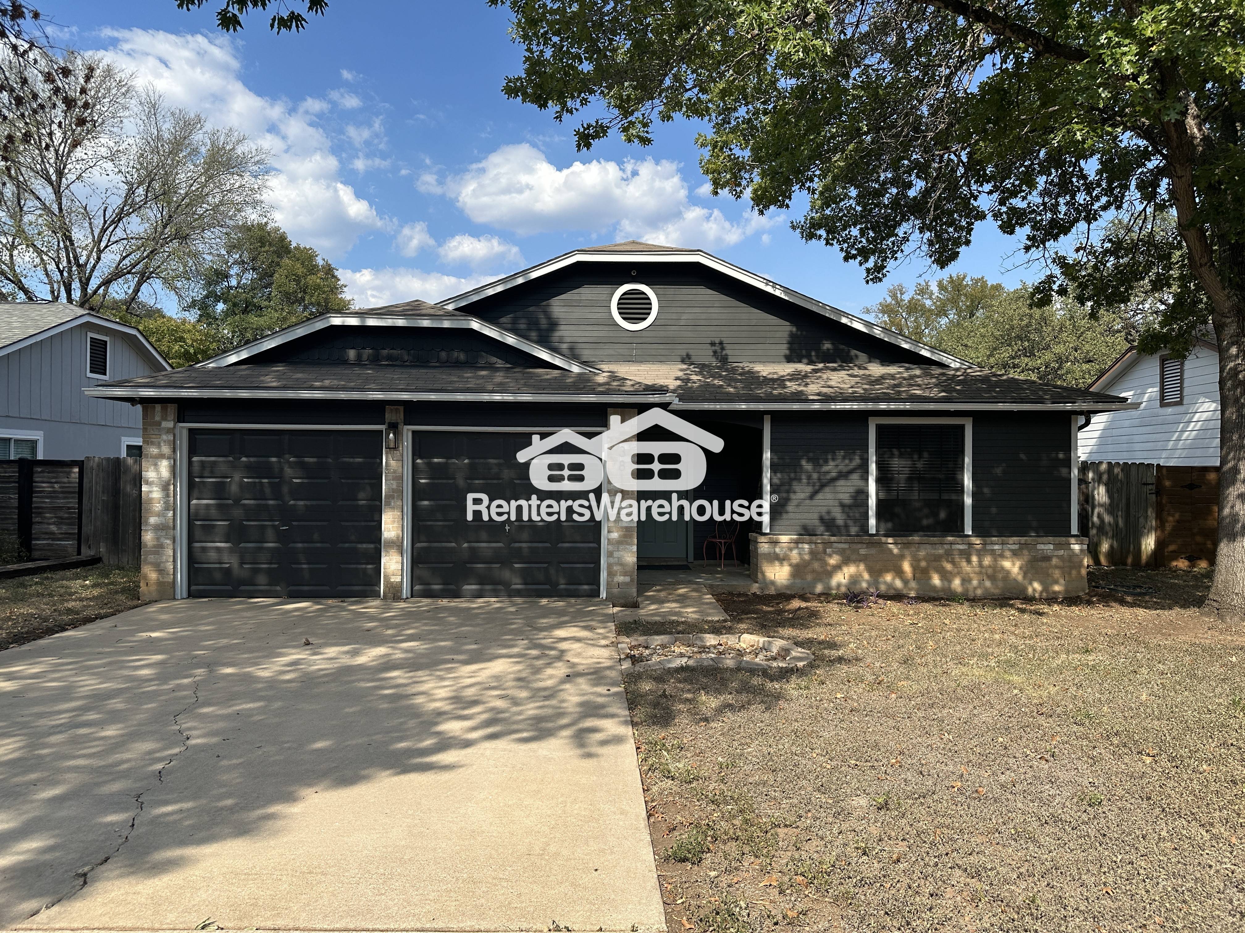 Austin House: 3814 Stonecroft Dr