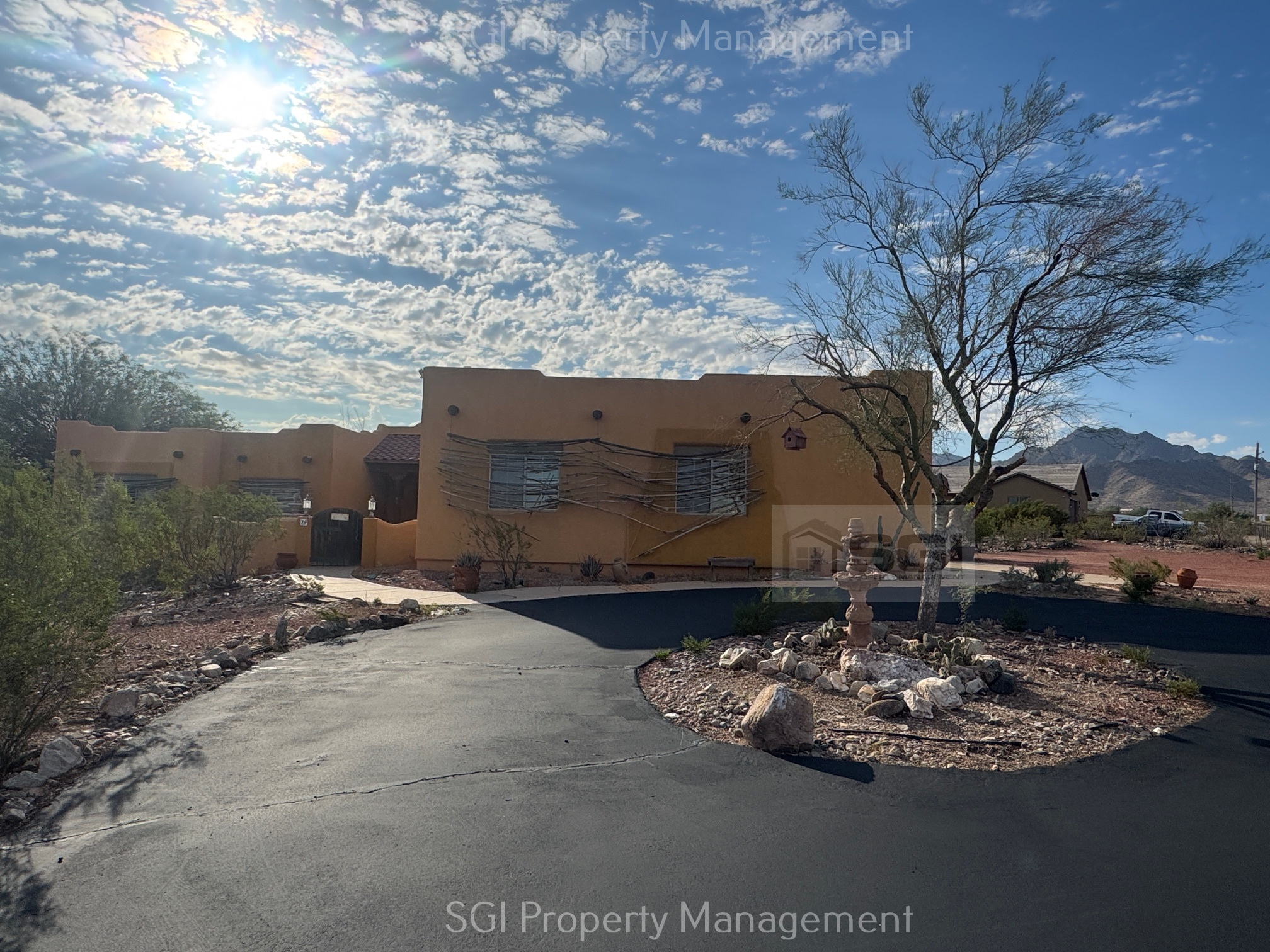 Goodyear House: 8241 S 133rd Ave