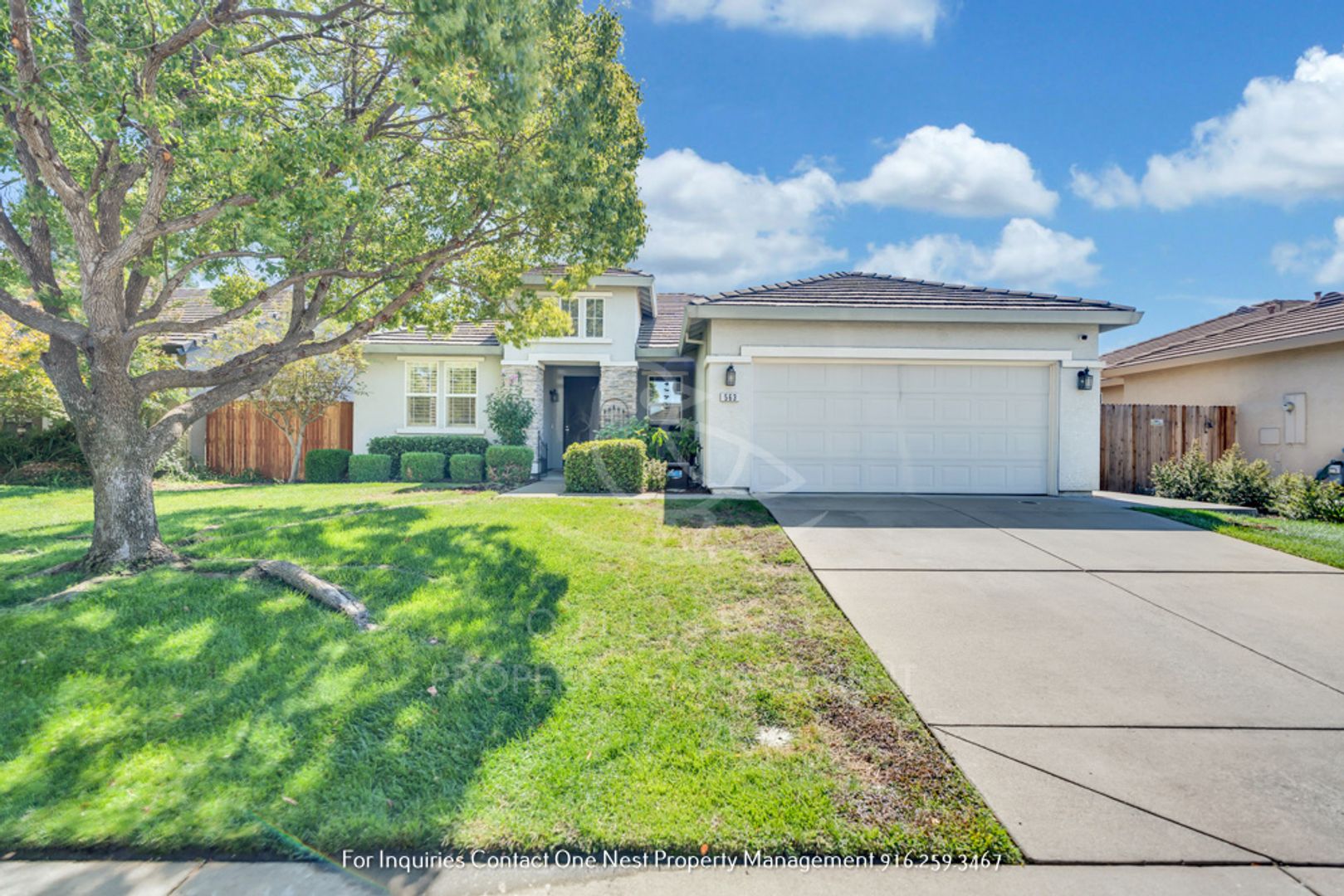 Lincoln House: 563 Aspen Meadows Way