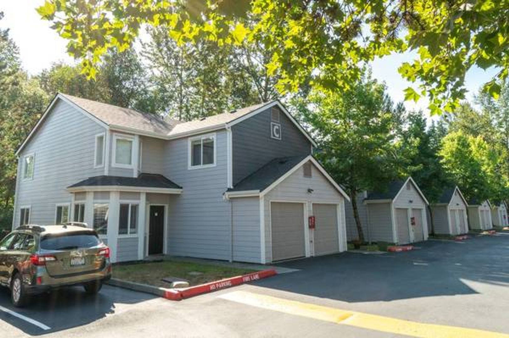 Lake Stevens Apartment: 12506 16th St NE