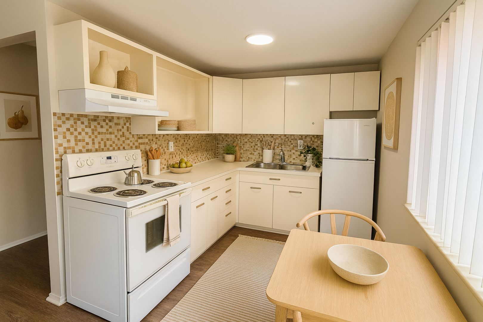 Denver Apartment: 2737 W 23rd Ave