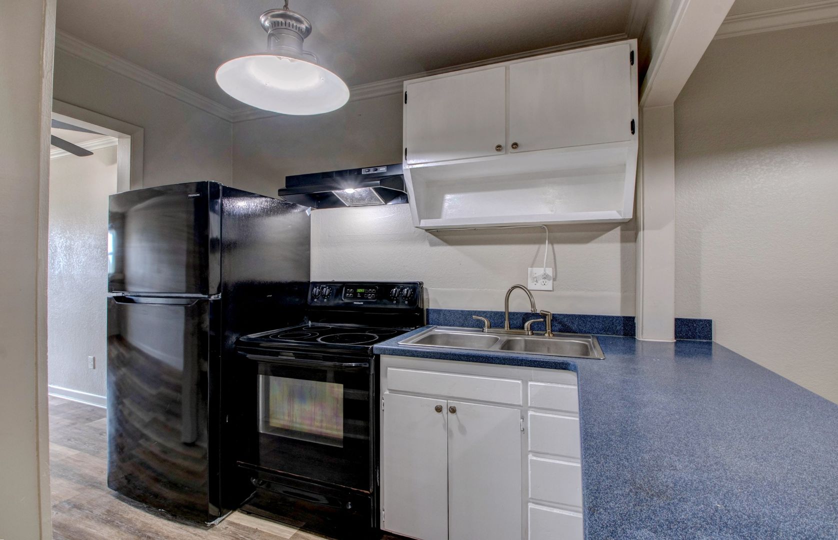 Little Rock Apartment: 1100 Fair Park Blvd