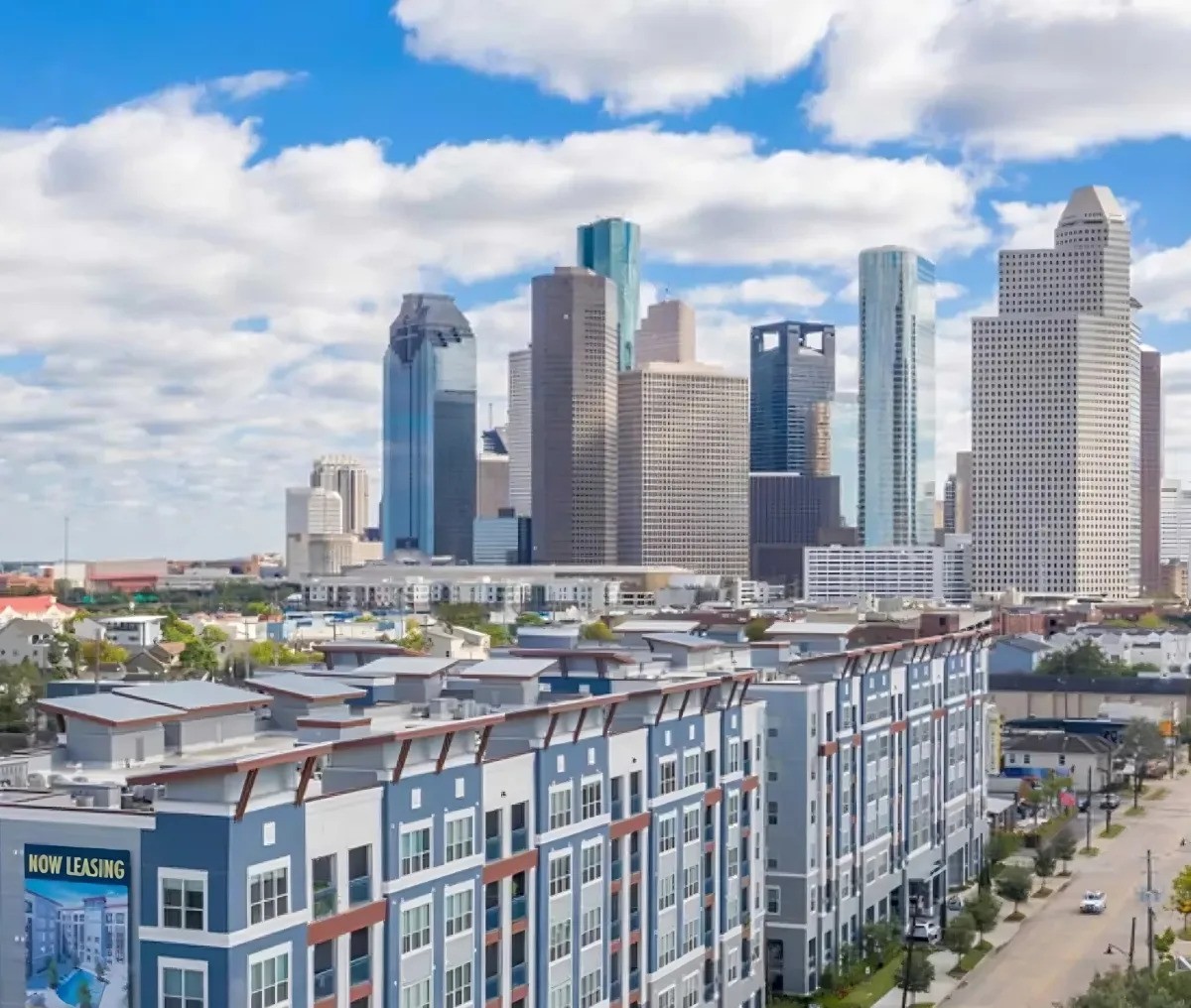 Houston Condo: 183 W Gray St