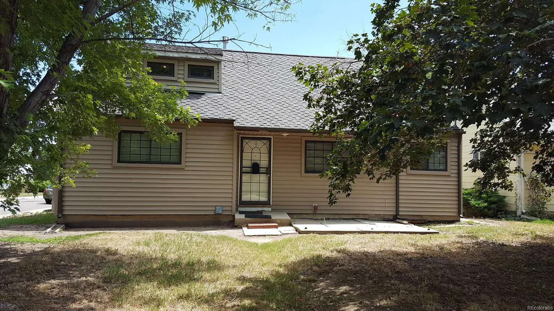 Denver House: 1186 Rosemary St.