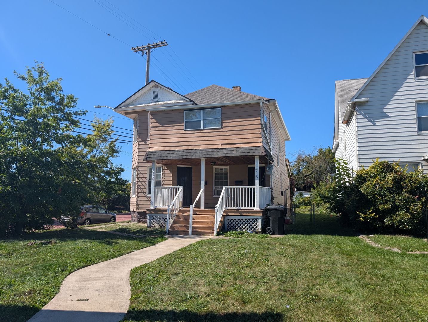 Cleveland Condo: 1476 W 107th St