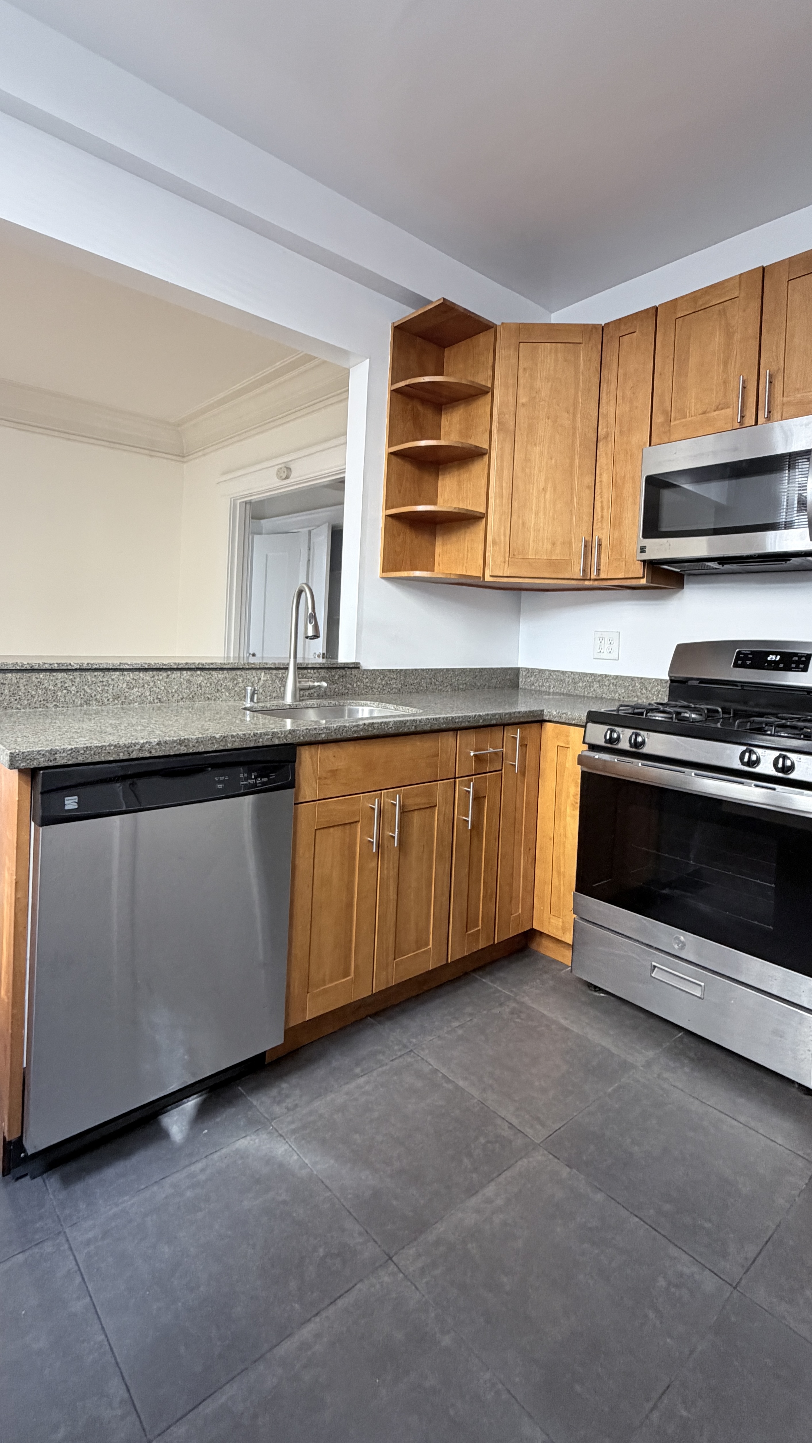 San Francisco Condo: 1840 Franklin St.