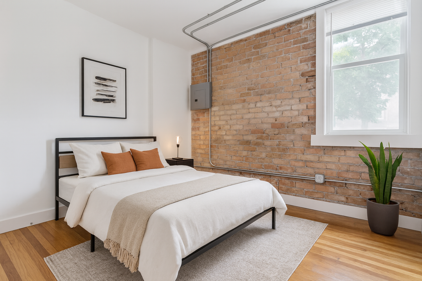 Salt Lake City Apartment: 88 K St