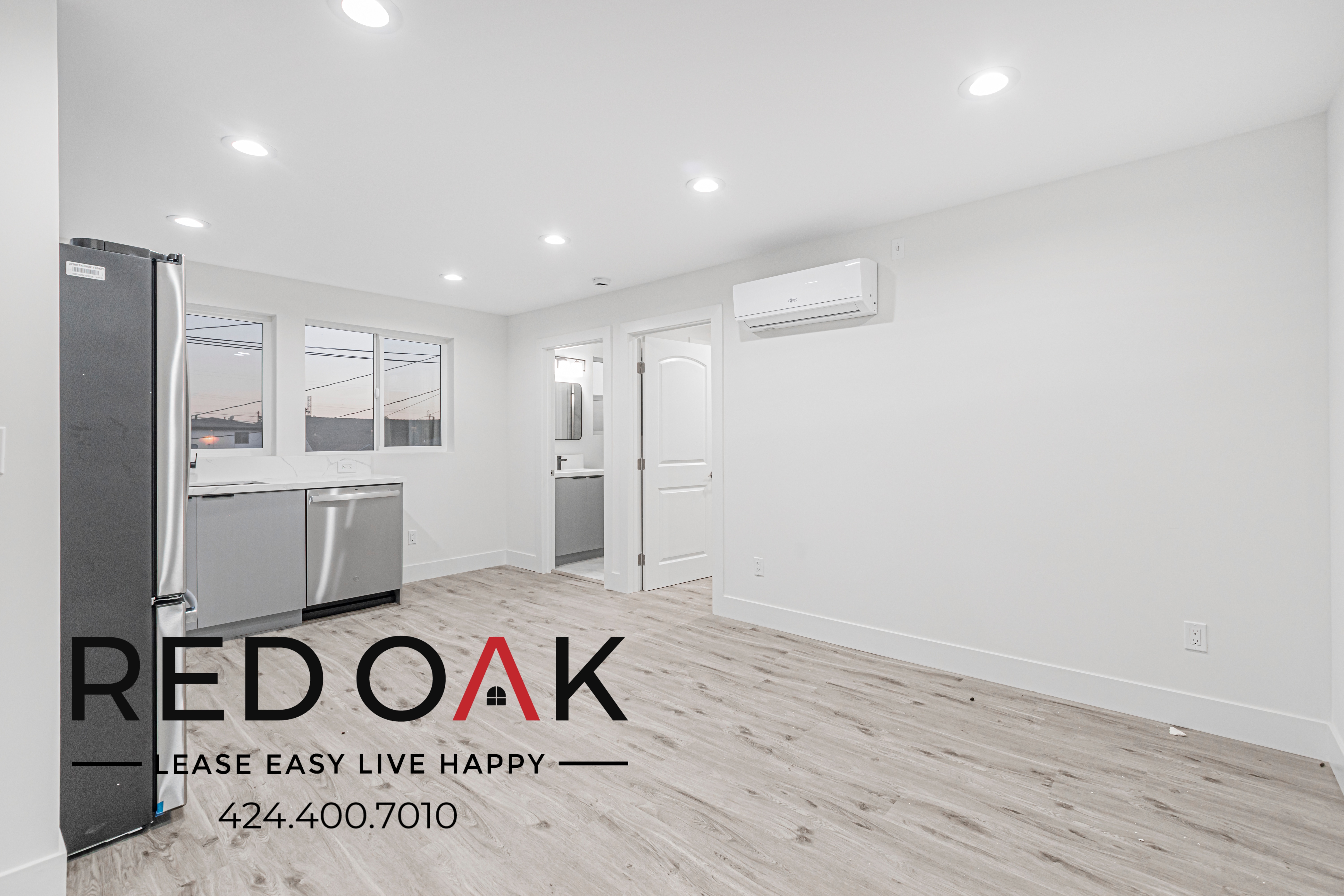 Los Angeles Condo: 138 W 93rd St