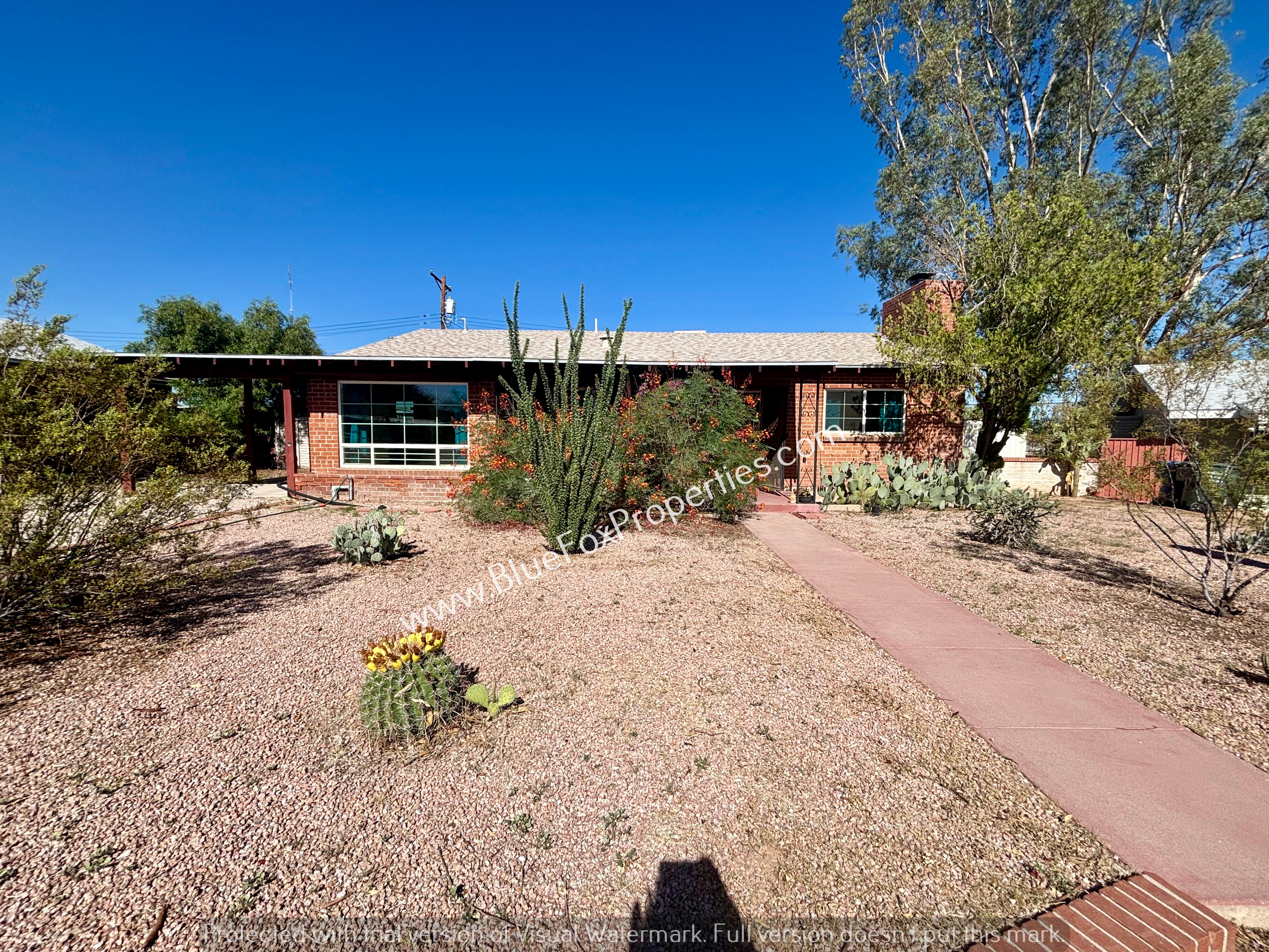 Tucson House: 2627 N Euclid Ave