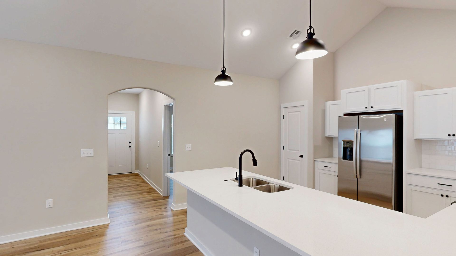 Goddard House: 2122 W Elk Ridge Ave