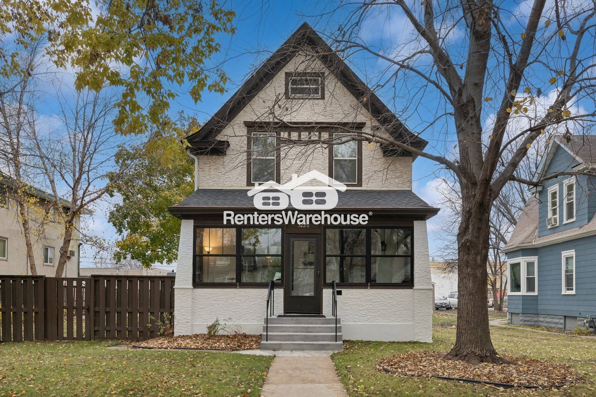 Minneapolis Townhome: 3220 Minnehaha Ave