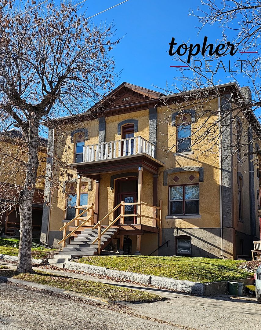 Helena Condo: 40 North Benton Ave -