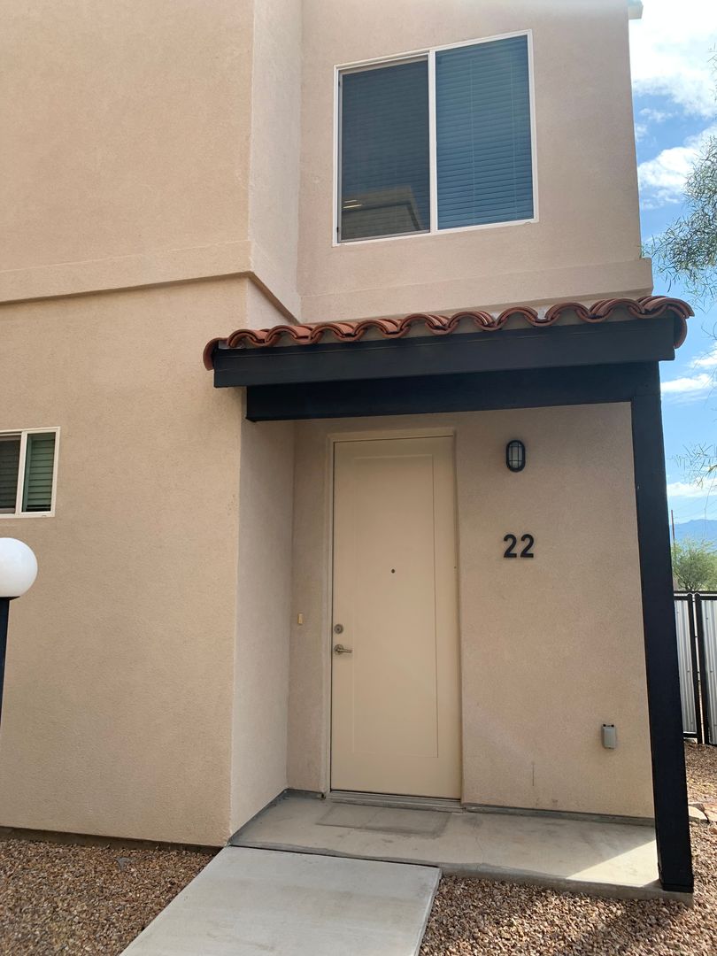 Tucson Condo: 45 N Brown Ave