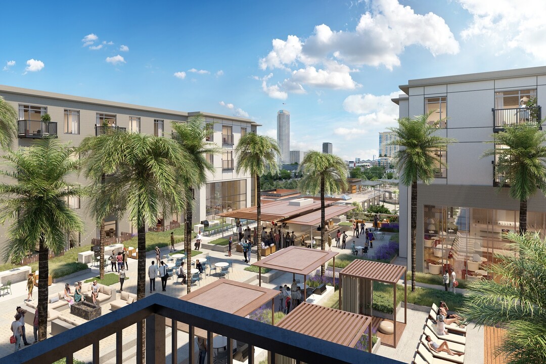 Houston Condo: 3517 W. Dallas St