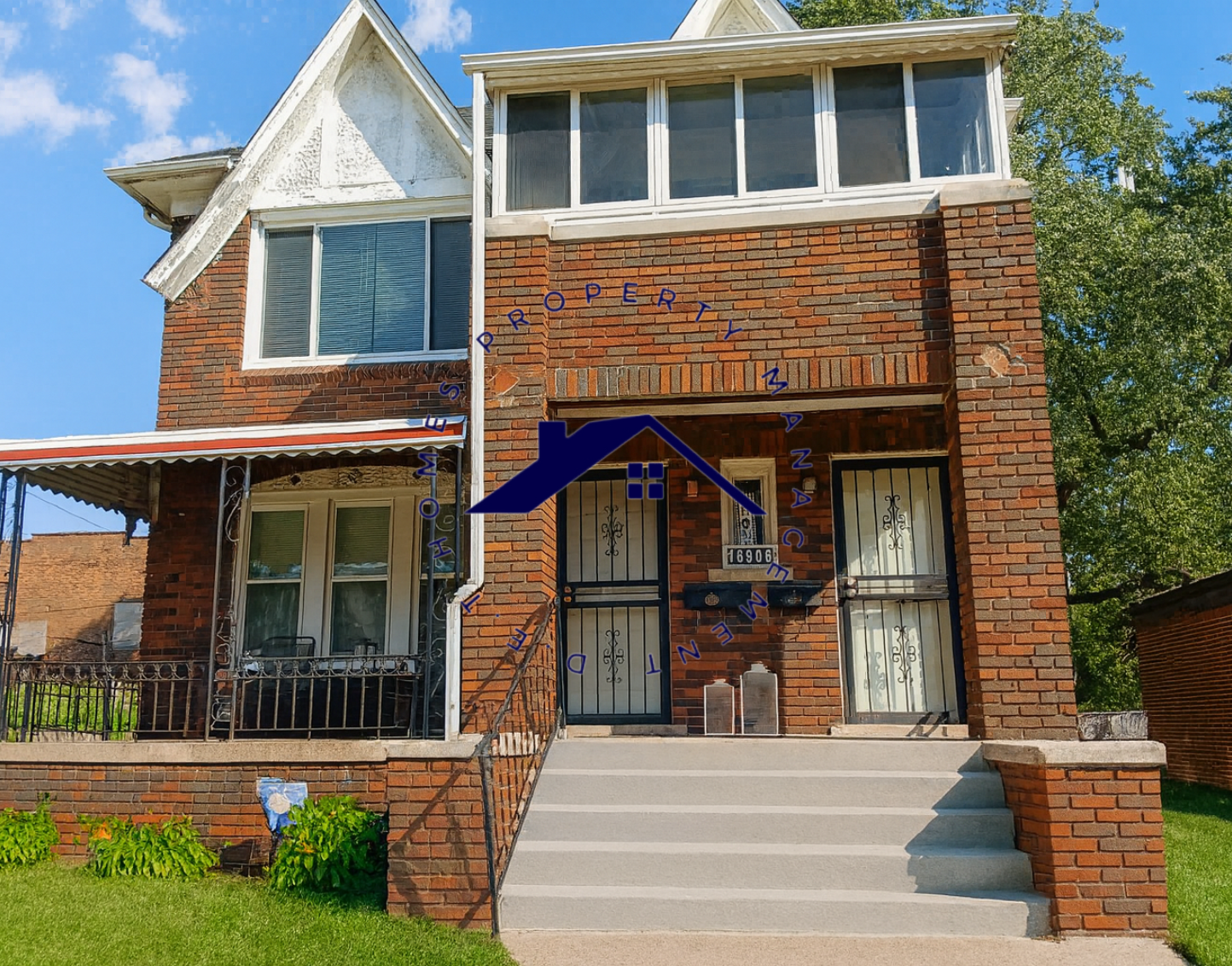 Detroit Condo: 16906 Stoepel St