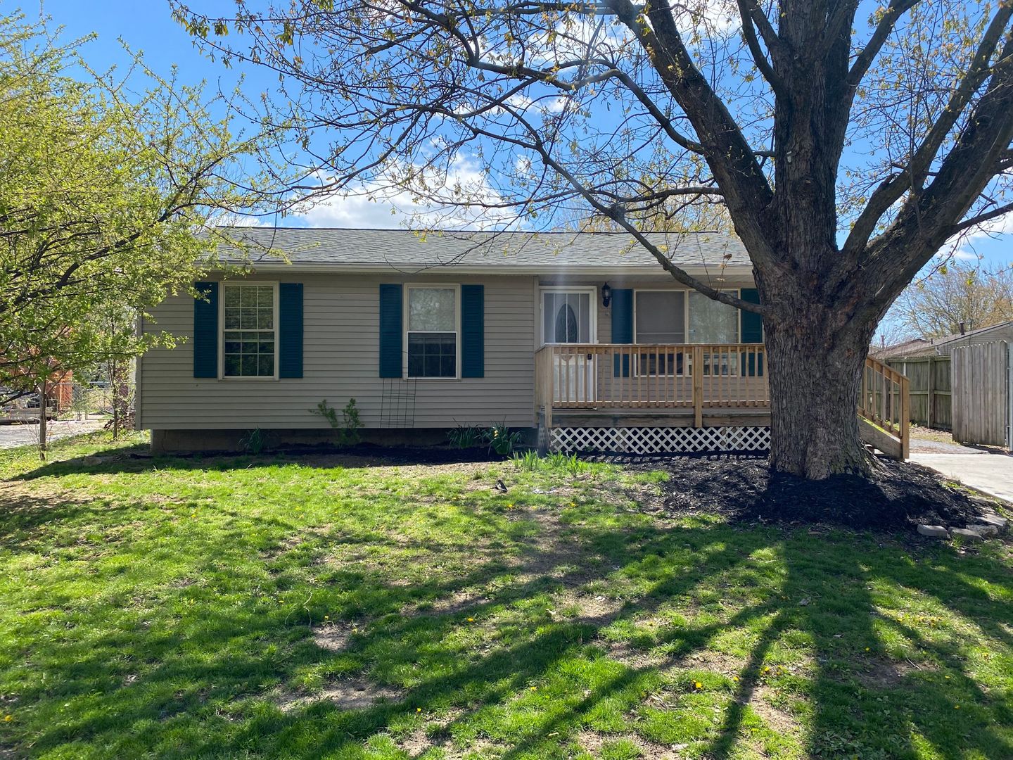 Columbus House: 5009 S. Cherry Creek PW.