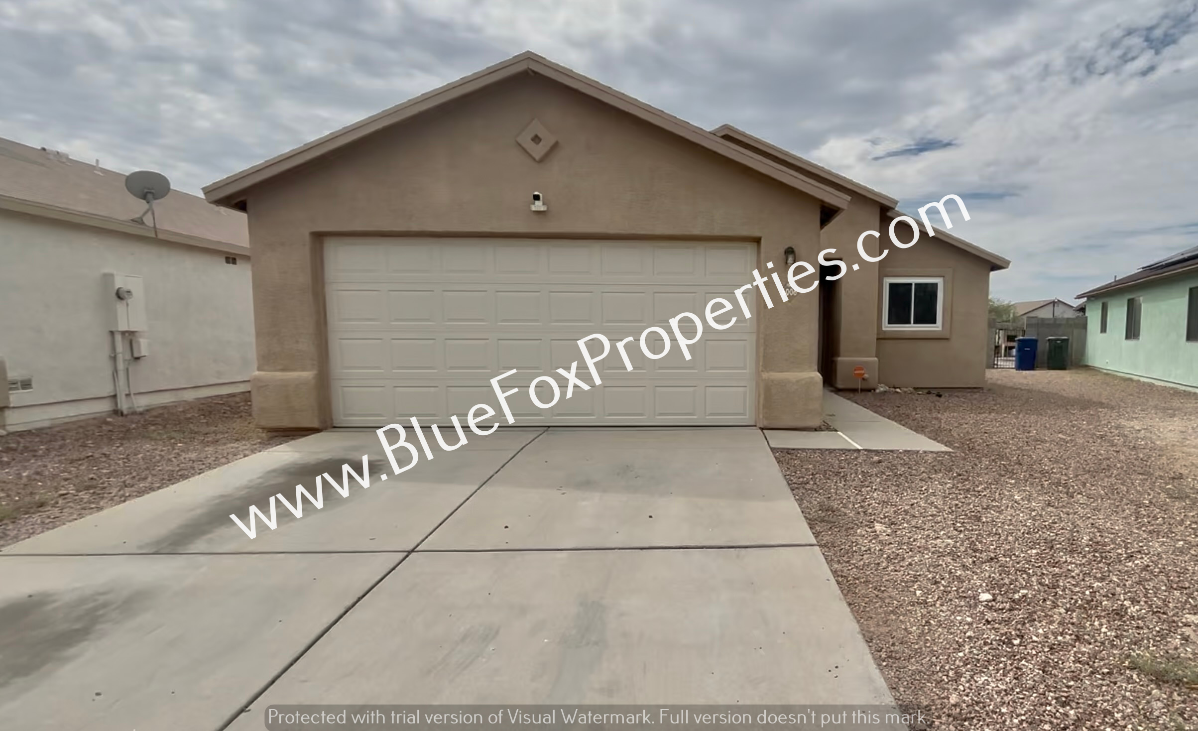 Tucson House: 6006 S Mogollon Dr