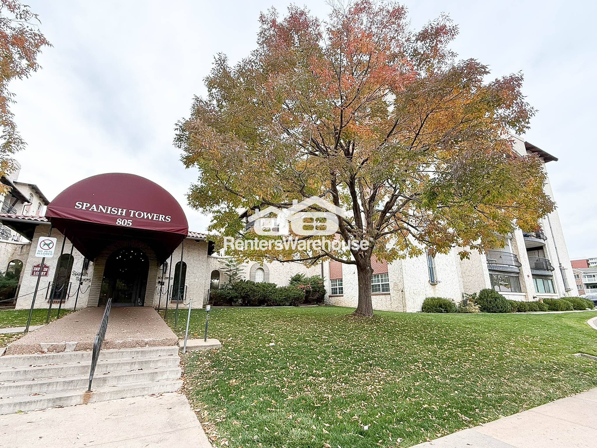 Boulder Condo: 805 29th St