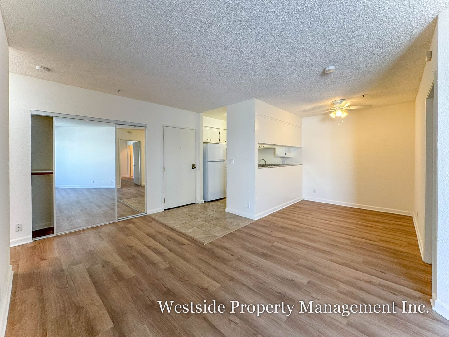 Culver City Apartment: 3848 Overland Ave