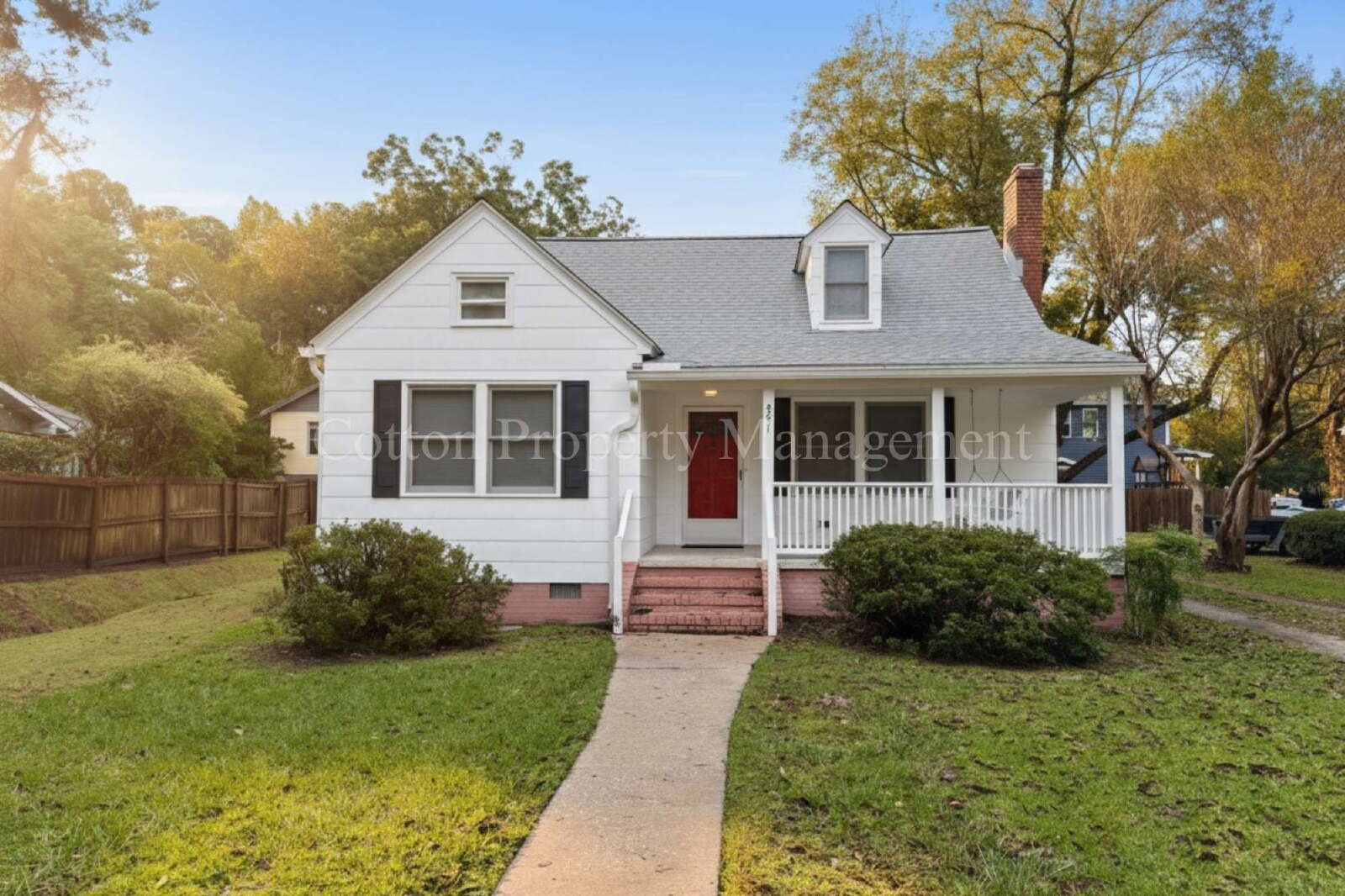 Wilmington House: 4211 Wrightsville Avenue