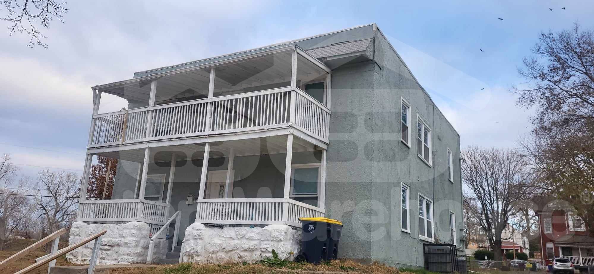 Kansas City Townhome: 2003 Wabash Ave