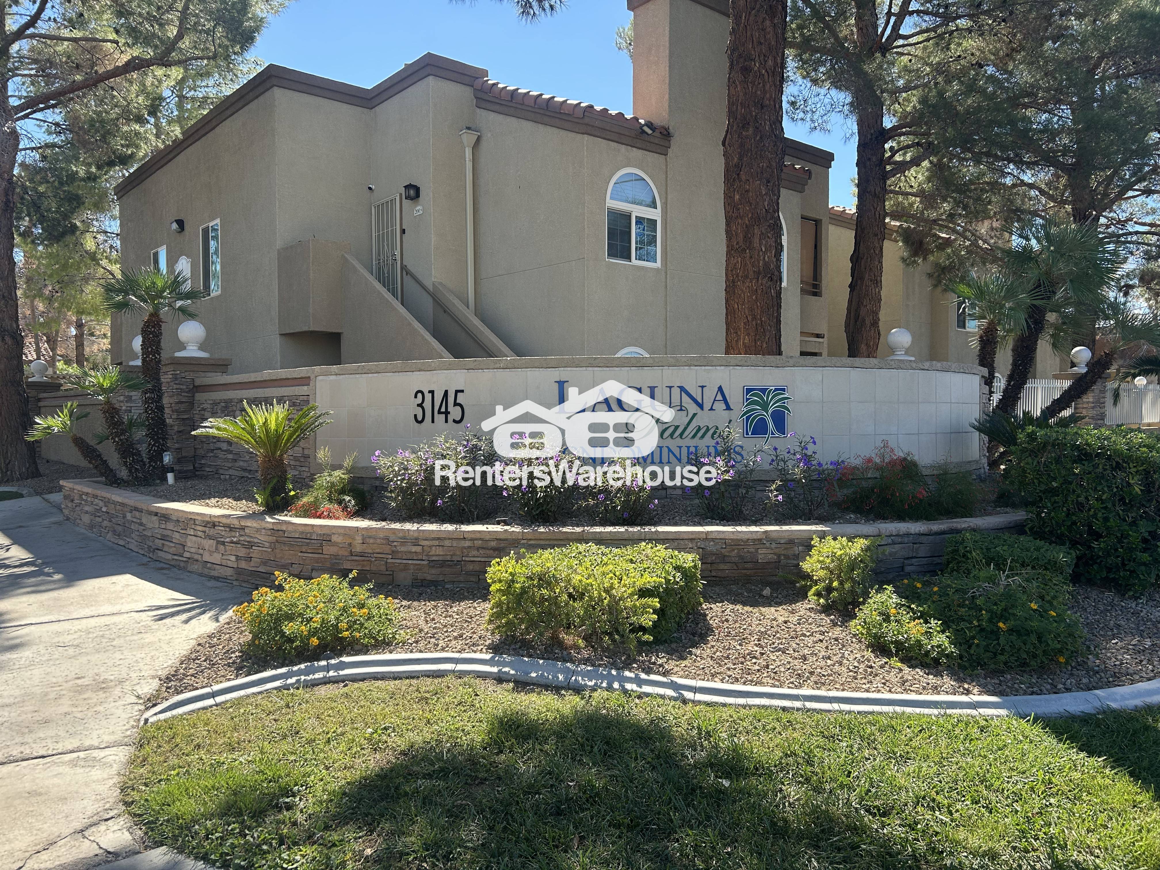 Las Vegas Condo: 3145 E Flamingo Rd Unit