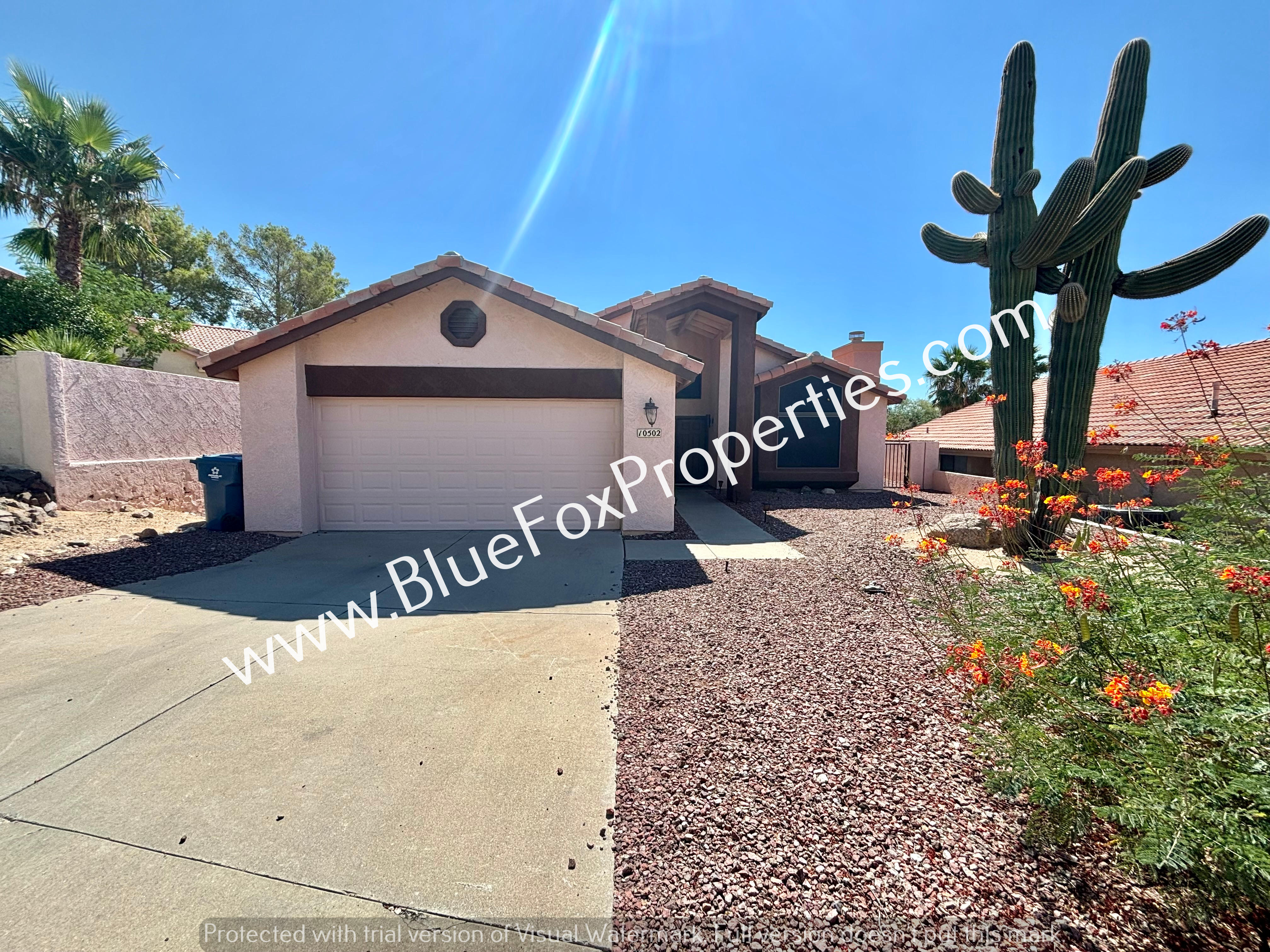 Oro Valley House: 10502 N Autumn Hill Ln