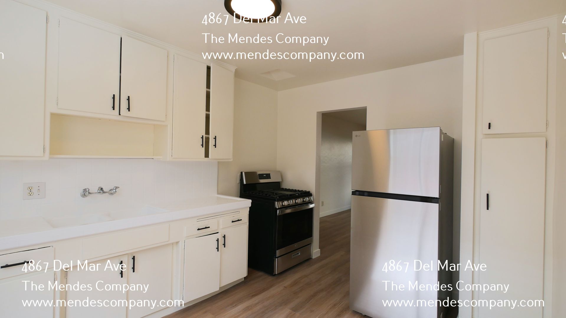 San Diego Condo: 4867 Del Mar Avenue