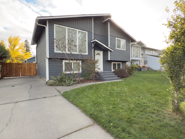 Spokane House: 4104 E 34th Ave