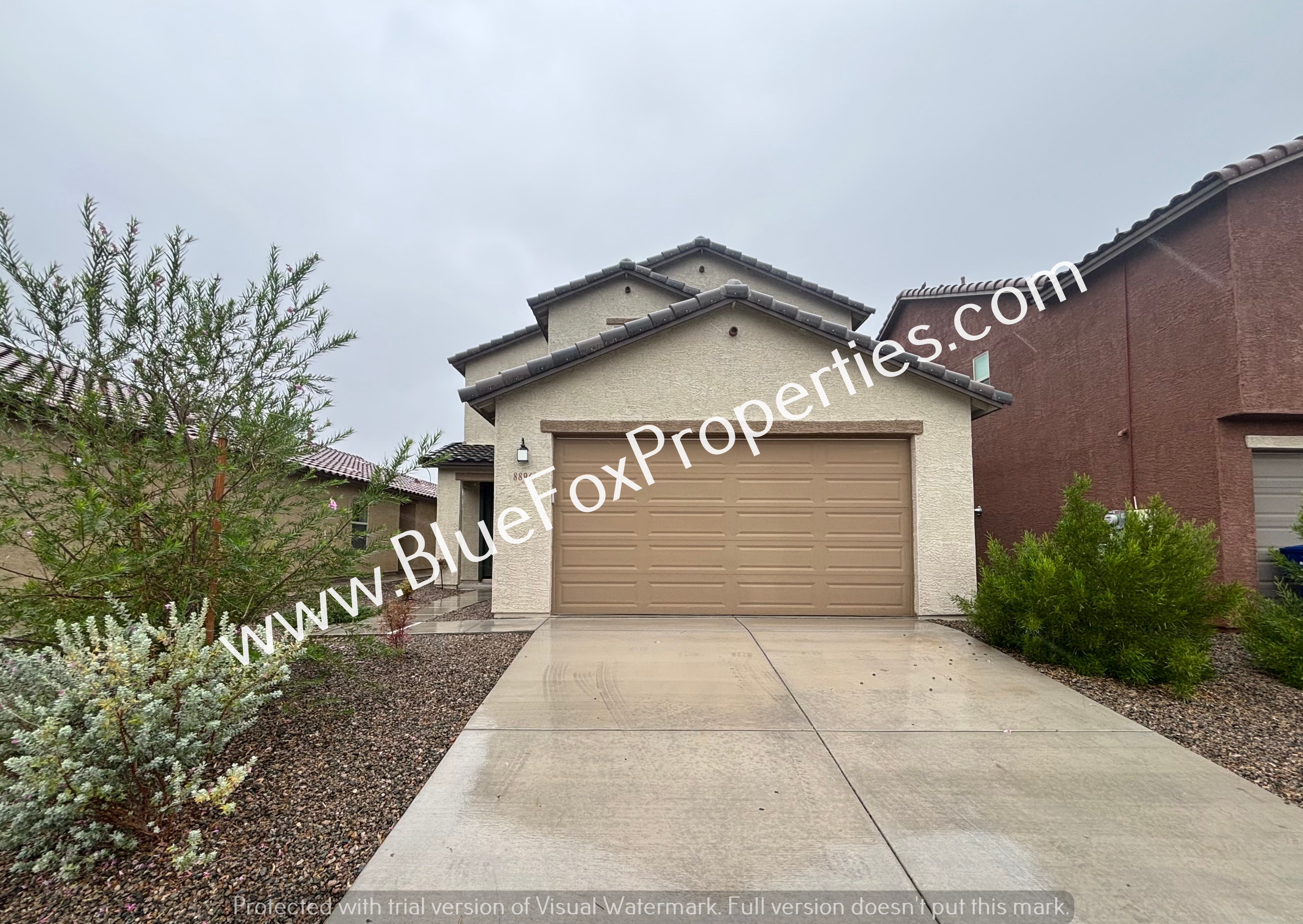 Tucson House: 8896 E Pantano Bluff Dr
