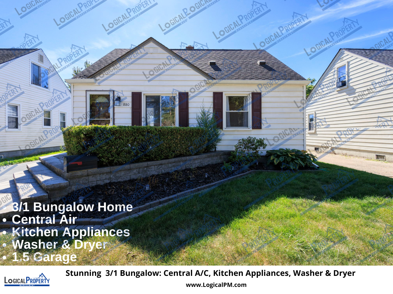 Madison Heights Condo: 880 E Rowland Ave