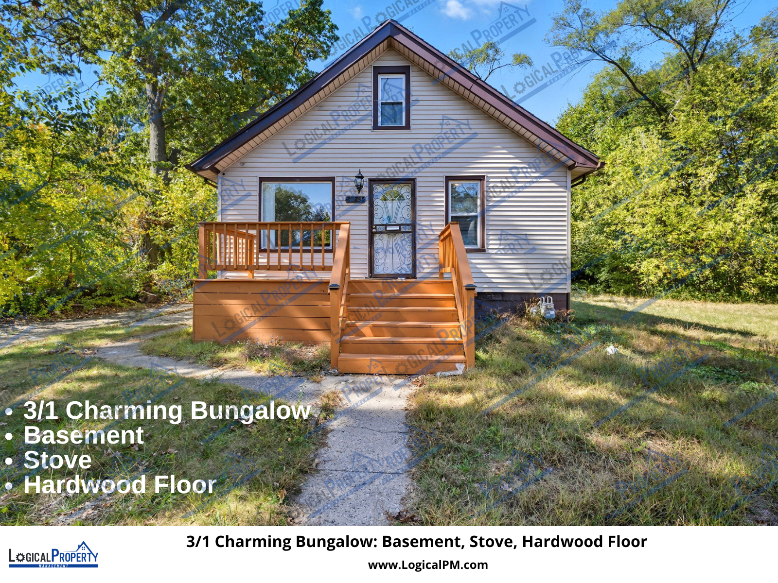 Detroit Condo: 20235 San Juan Dr