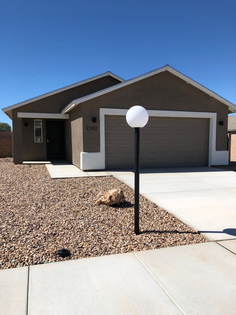 Tucson Condo: 2382 S Clovis Place