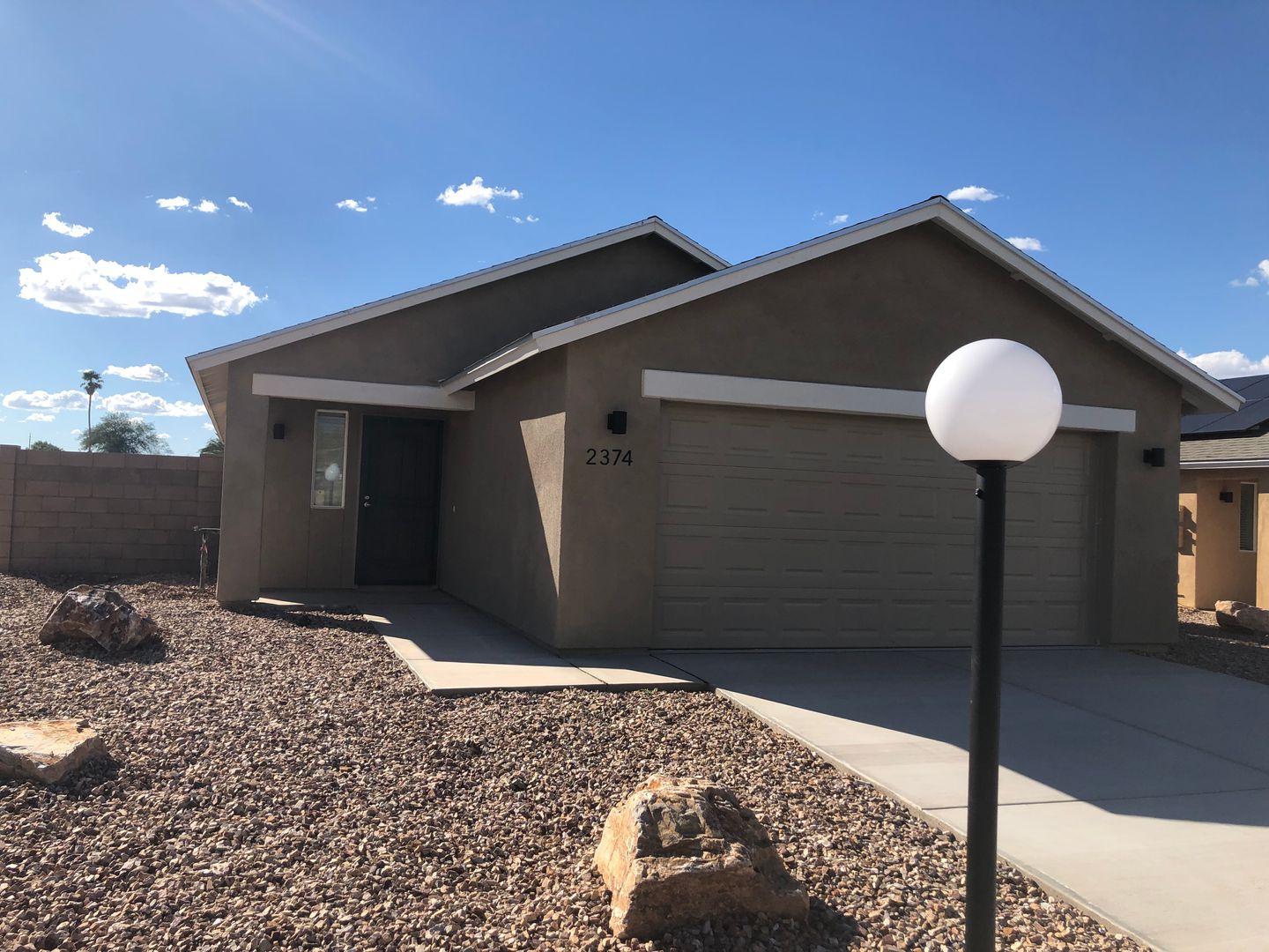 Tucson Condo: 2374 S Clovis Place