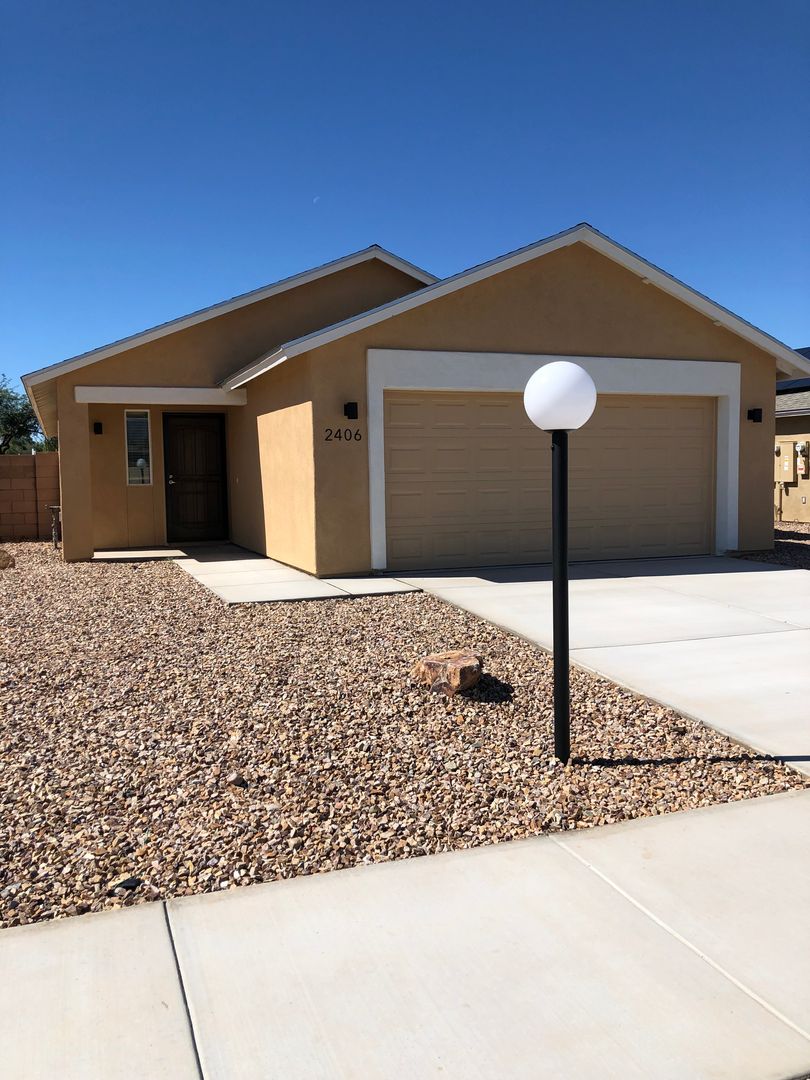 Tucson Condo: 2406 S Clovis Place