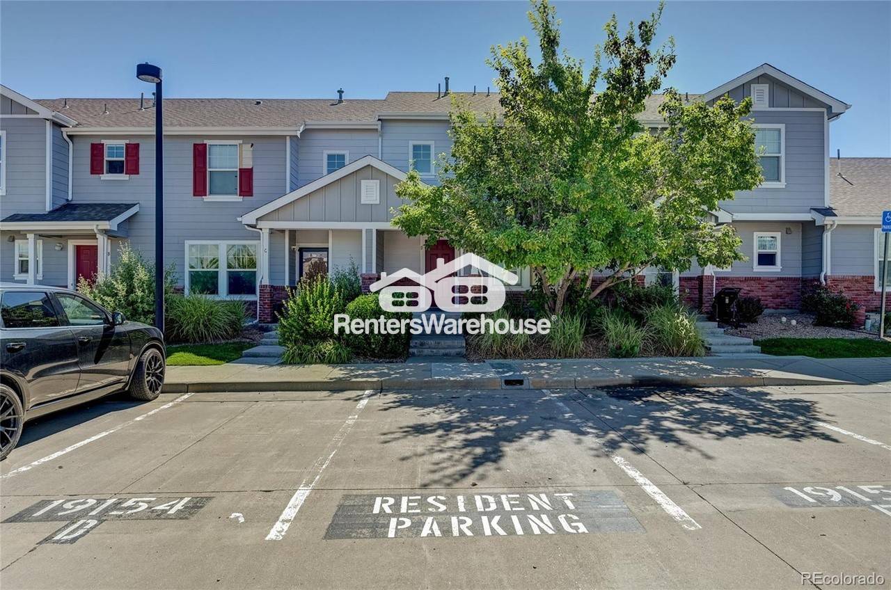 Denver Townhome: 19154 East 57th Place