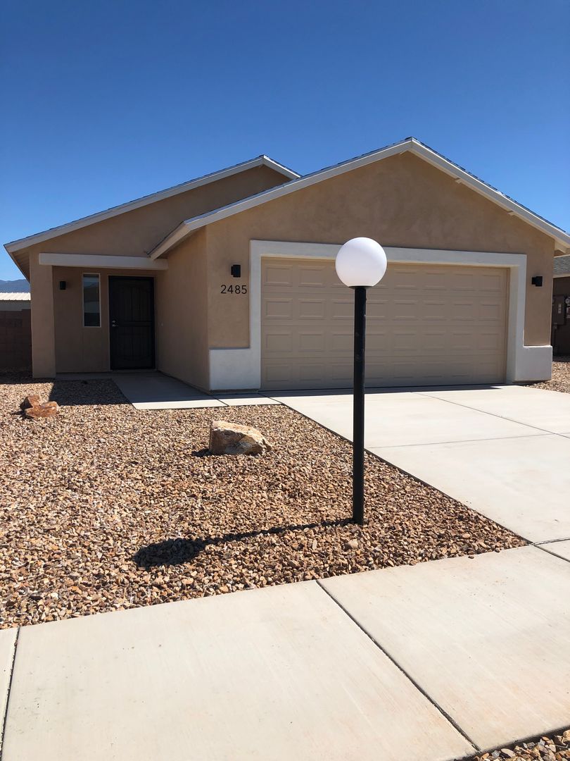 Tucson Condo: 2485 S Clovis Place