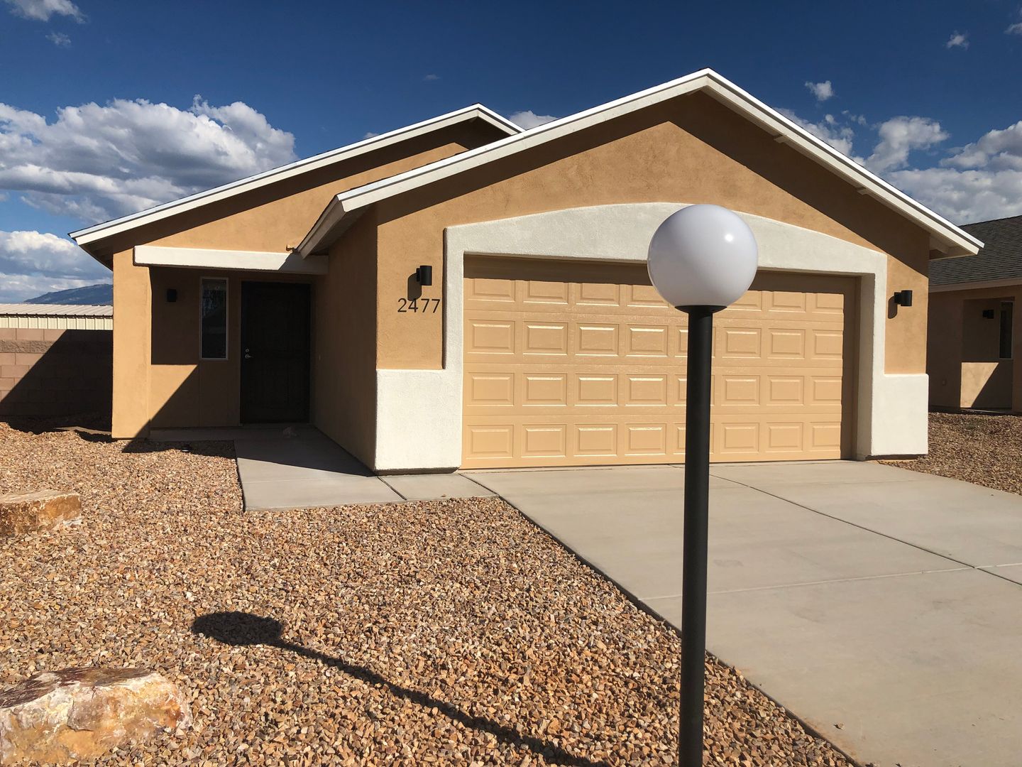 Tucson Condo: 2477 S Clovis Place