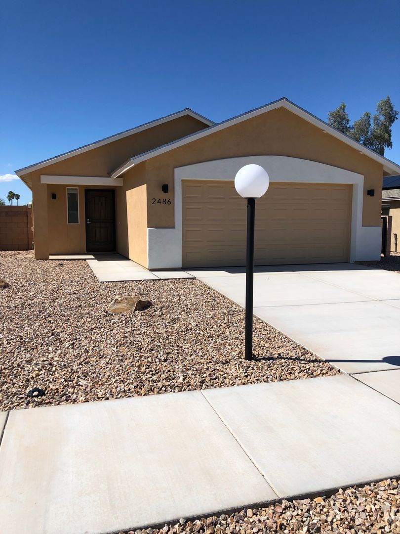 Tucson Condo: 2486 S Clovis Place