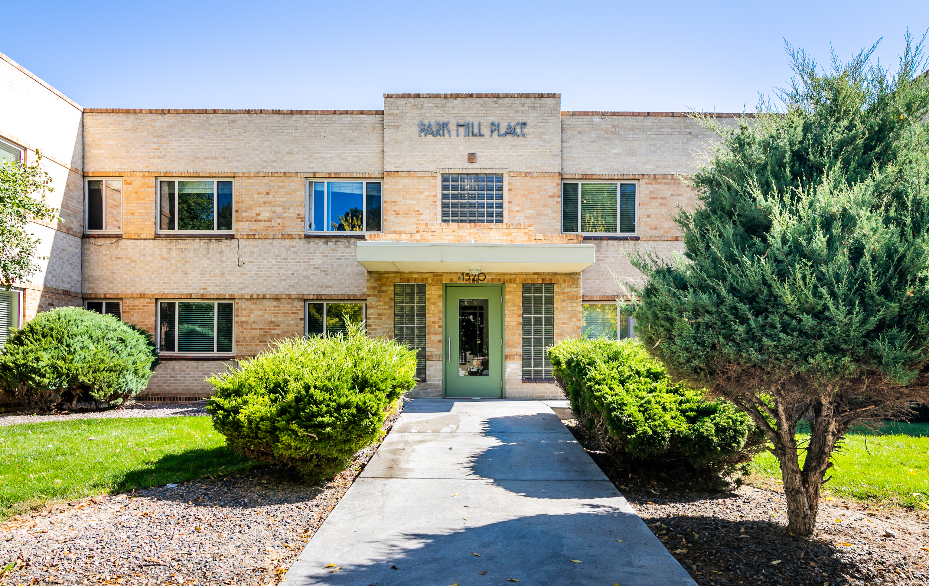 Denver Condo: 1520 Grape Street