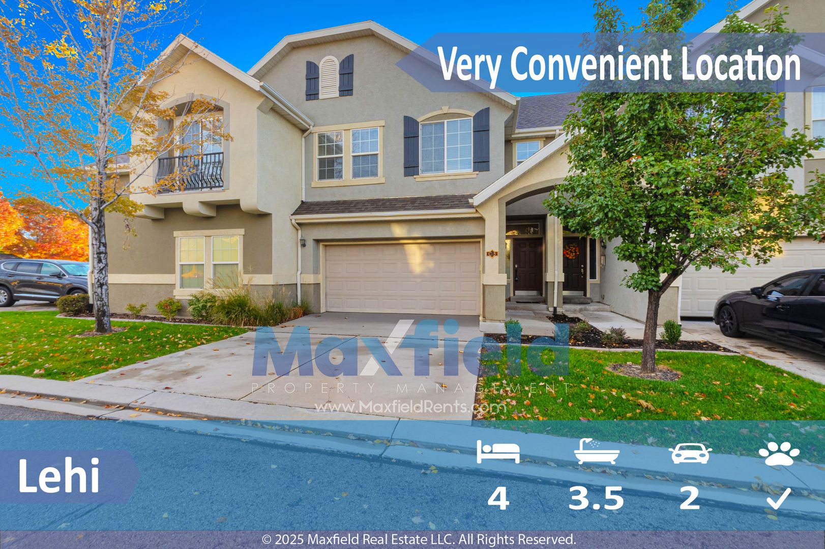 Lehi House: 3078 N Sage Loop