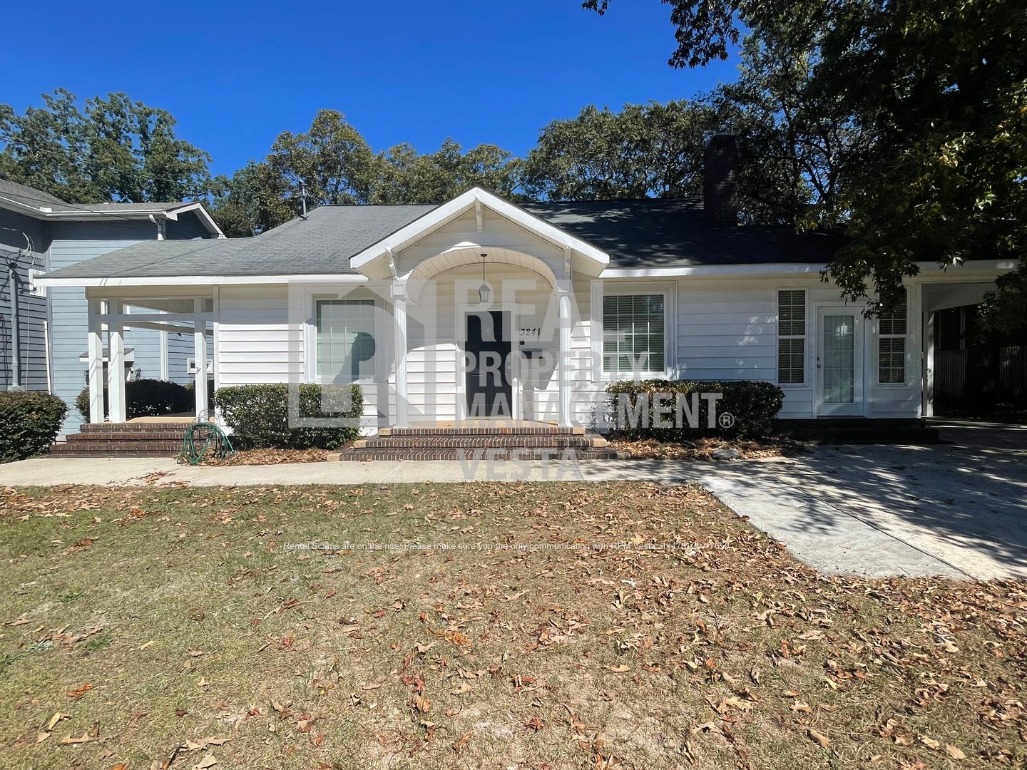 Macon House: 3241 Ridge Avenue