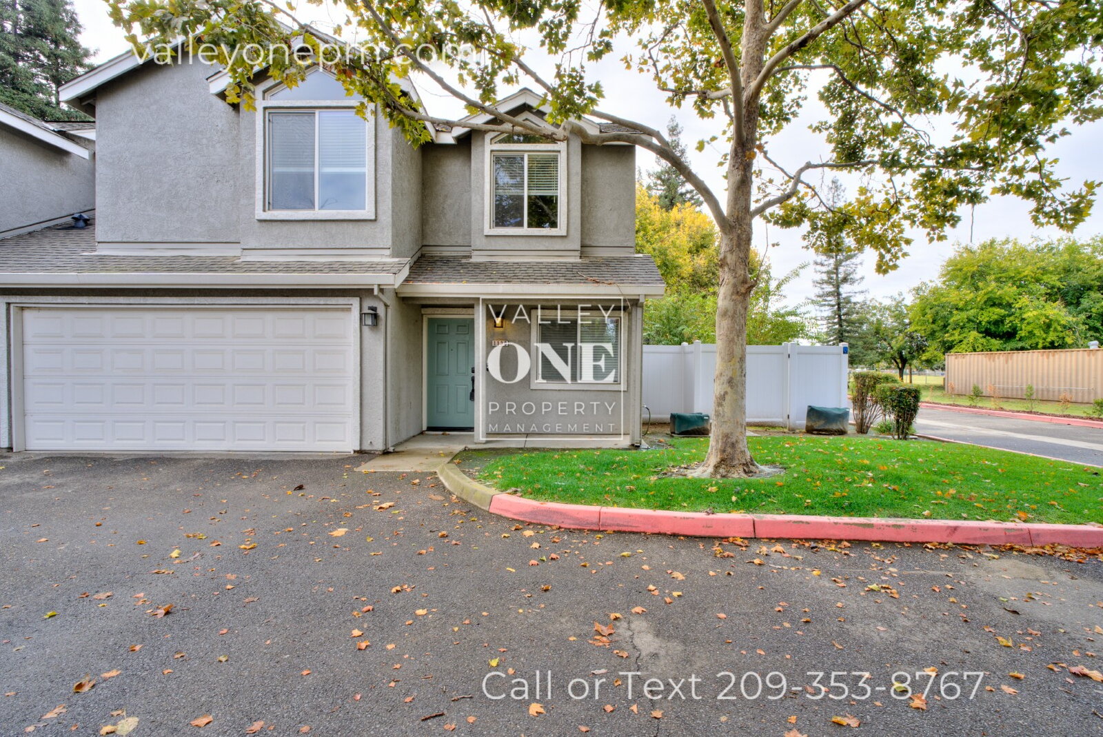 Turlock Townhome: 1130 E Monte Vista Ave