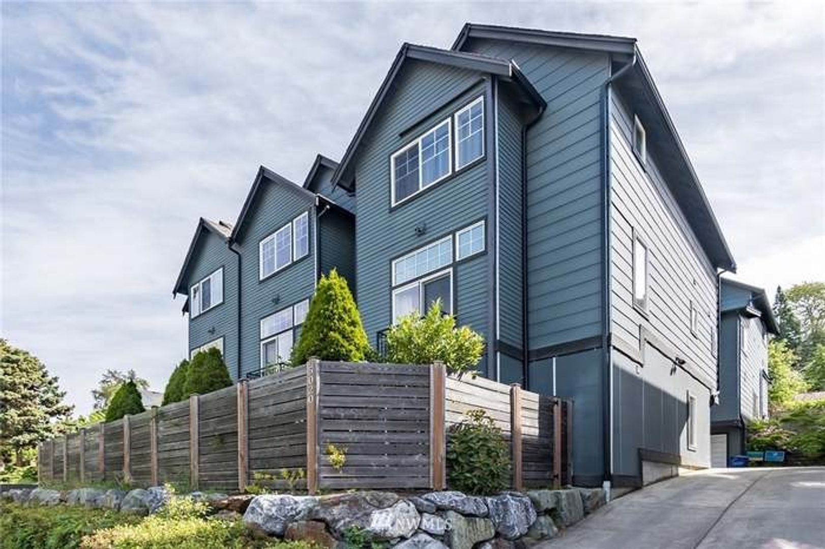 Seattle Townhome: 5020 Delridge Way SW