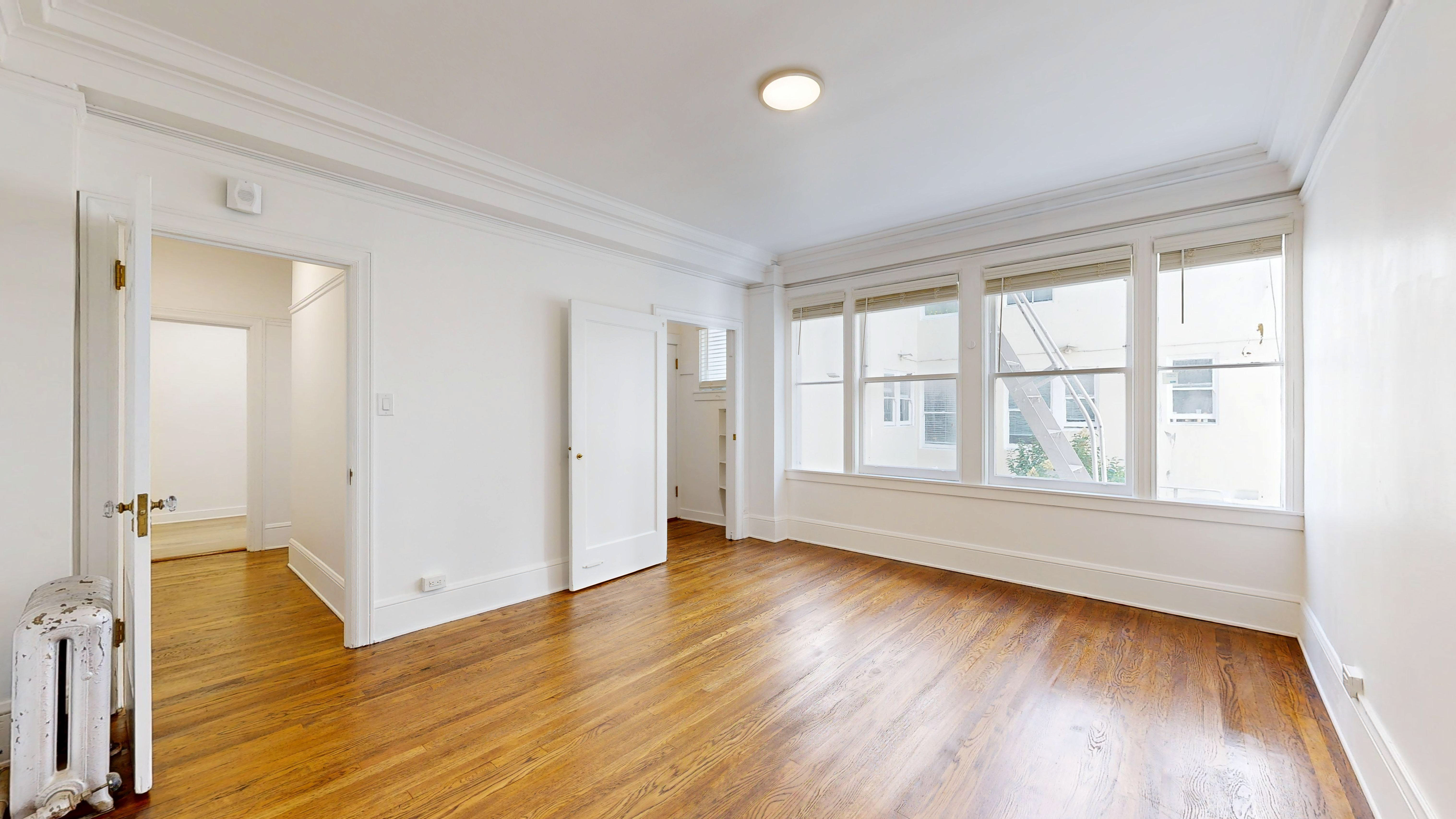 San Francisco Condo: 1801 California St