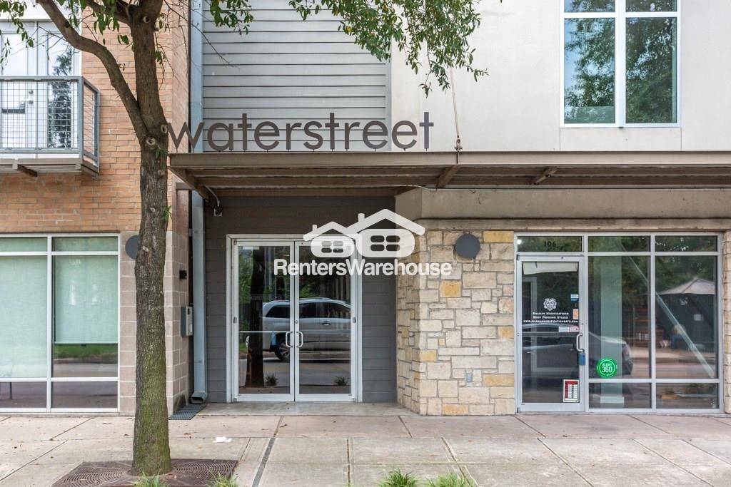 Austin Condo: 1601 E Cesar Chavez St