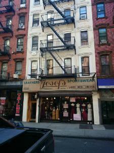 New York Condo: 134 Orchard Street