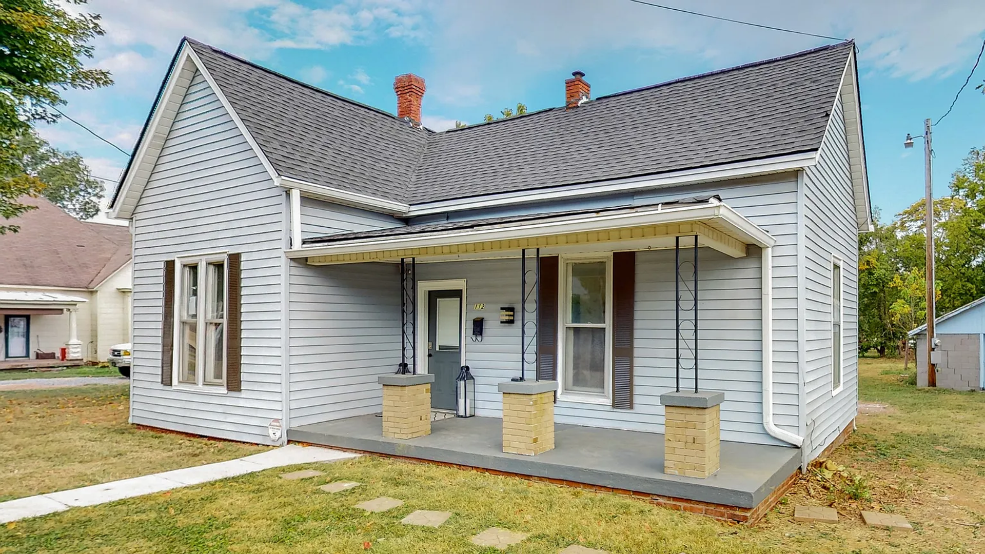 Portland House: 112 High St