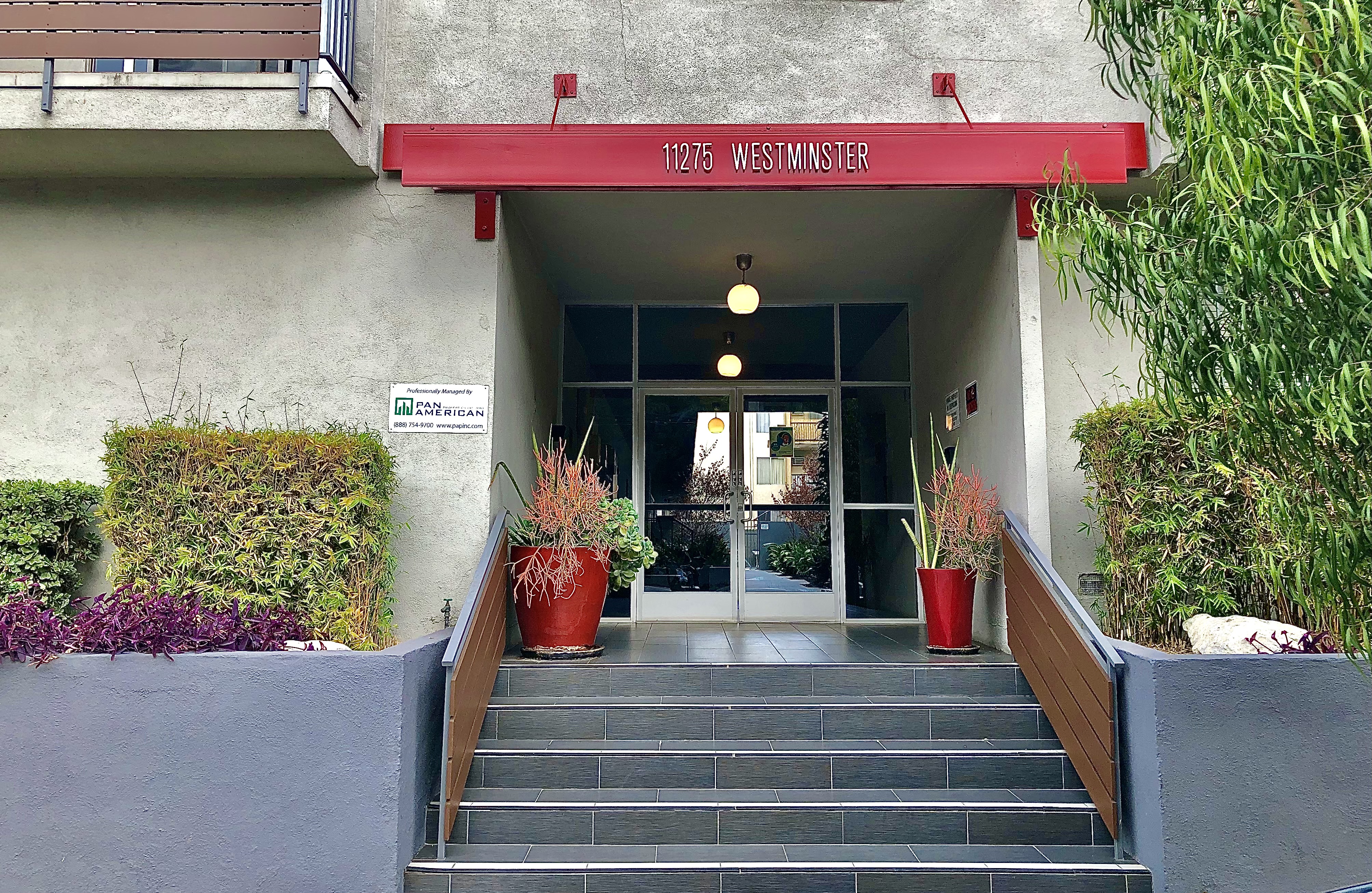 Los Angeles Apartment: 11275 Westminster Ave